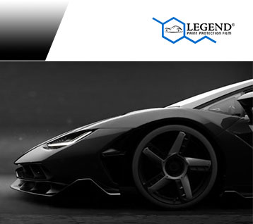 PPF Raven Black