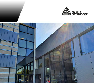 Avery Façade Film Easy Apply