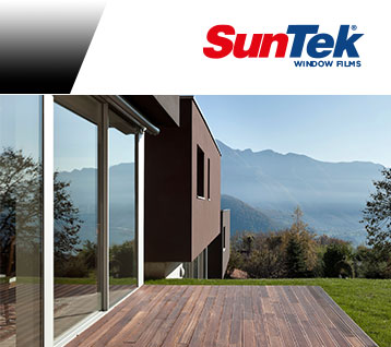 SunTek Clear - Extérieur