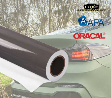 Film phares teintés