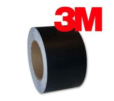 Ruban de déchromage 3M noir mat G12