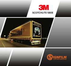 3M Scotchlite 580E 122cm