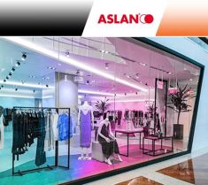 Film dichroïque transparent Aslan Colorshift 13140S Nebula