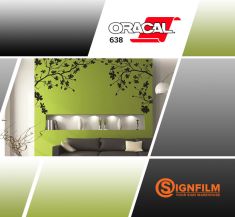  Oracal 638 Couleur 126cm