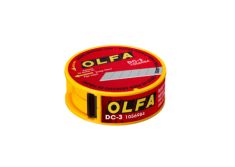 Olfa DC-3 Boîtier Pour Le Rebut Des Lames Jetables