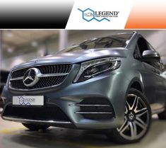 Film de Protection de Peinture PPF PRIME Matte LEGEND