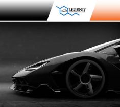 Film de Protection de Peinture PPF RAVEN BLACK