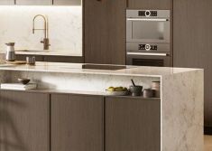 NewDeco Film Intérieur Bois Synchronisé