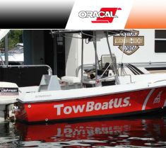 Film PVC coulé métallisé 126cm Oracal 751C