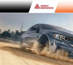 Film transparent protection Avery Dennison