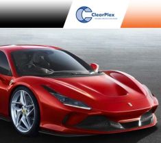 Film protection parebrise Clearplex Madico