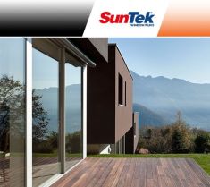 SunTek 4M EXT Clear largeur 183cm