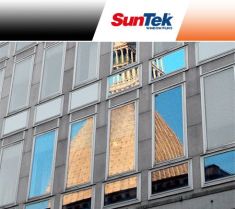 SunTek DRMPS 7 One Way Mirror largeur 152cm