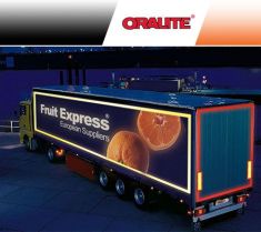 Oralite 5600E Fleet Marking Grade 123,5cm