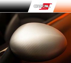 Oracal 975 CA Carbon Structure Cast