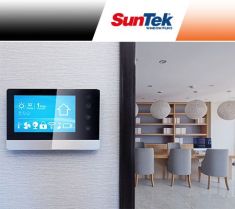 SunTek SYPS 25 largeur 91cm
