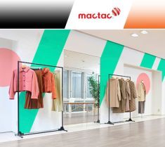 MacTac 8900 Couleur Brillant 123cm
