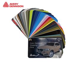 Avery SWF Gamme De Couleurs