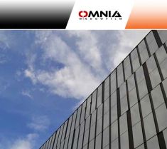 Film de protection solaire pour vitres Neutre Omnia 20 