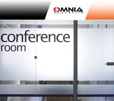 Film adhésif opaque pour vitrage