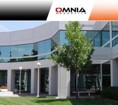 Film de protection solaire réfléchissant vert foncé Omnia Green 20 