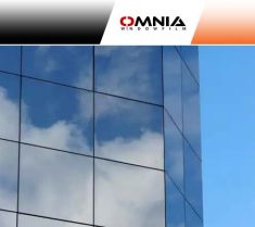 Film pour vitres teinté gris foncé