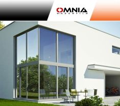 Omnia Silver 50 largeur 91cm