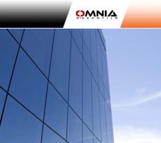 Omnia Silver 30X largeur 91cm