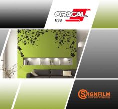 Oracal 638 Métallisé 126cm