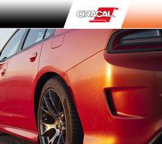 Oracal 970 Rapid Air Special Effect Cast Mat