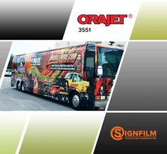 Orajet 3551-102 M Blanc Mat Largeur 76cm