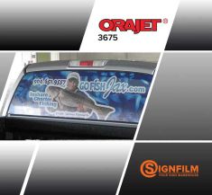 Orajet 3675 One Way Vision largeur 137cm