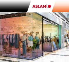 Aslan Colorshift 13141S Solar largeur 137cm