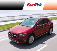 SunTek Automotive HP 30 largeur 101cm