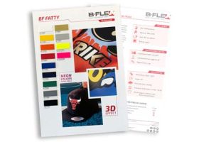 BFLEX Nuancier FATTY