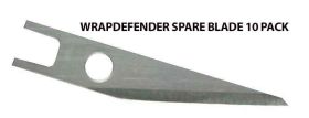 WrapDefender Lames De Rechange (Paquet 10 Unités)