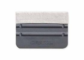 Orafol Raclette Grise avec Feutrine (extra Fort)