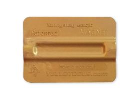 Raclette Aimantée Or TonnyMag Basic Moyen